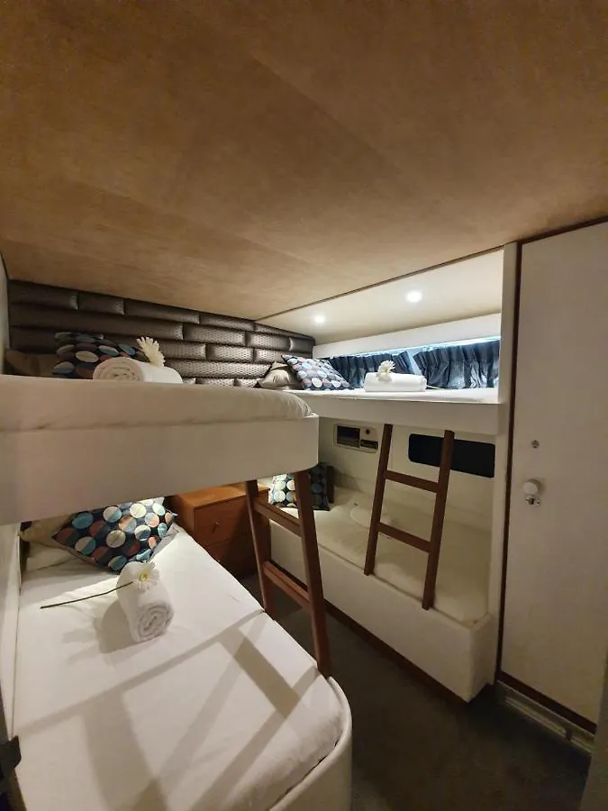 Lisbon Sea Suites - Lisbon Boat Portugalsko