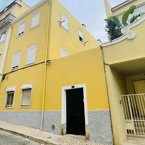 Apartment Casa Ferias, Lisbon