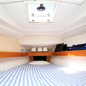 Bateau-hôtel Salis - Jeanneau 39i, Lisboa