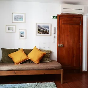 Appartement Alegria Center, Lisboa
