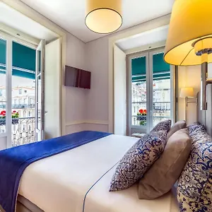 بايكسا - لاكشري أبارتمنت ليزبون Lisboa