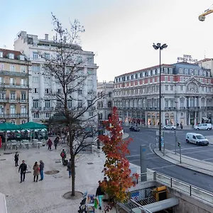 2* בית הארחה Inn-chiado Restauradores Prime