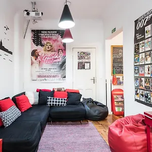  אכסניה Lisboa Central Hostel