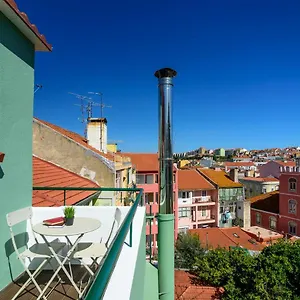 In2lisbon - Kionga Pensjonat