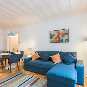 Flh Anjos Charming Apartamento